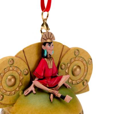 《變身國王》古斯高國王變羊駝插畫吊飾