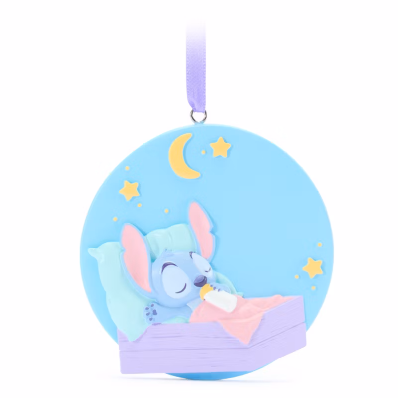 Baby Stitch Ornament, Lilo & Stitch