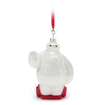 Baymax Ornament, Big Hero 6