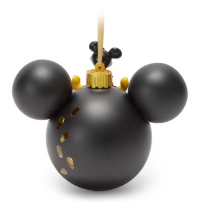 Mickey Mouse Light-Up Bauble Ornament