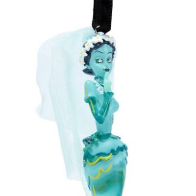 The Bride Figural Ornament, The Haunted Mansion