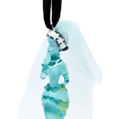 The Bride Figural Ornament, The Haunted Mansion