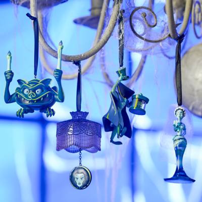 The Bride Figural Ornament, The Haunted Mansion