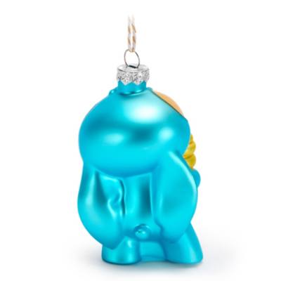 Stitch Ice Cream Glass Hanging Ornament, Lilo & Stitch