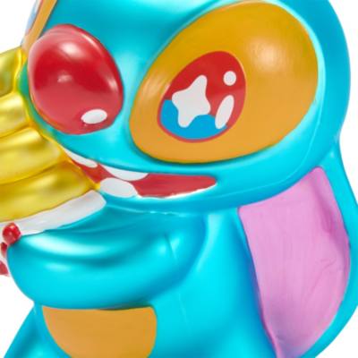 Stitch Ice Cream Glass Hanging Ornament, Lilo & Stitch