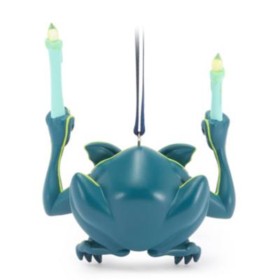 Gargoyle Candelabra Ornament, The Haunted Mansion
