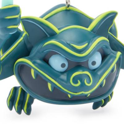 Gargoyle Candelabra Ornament, The Haunted Mansion