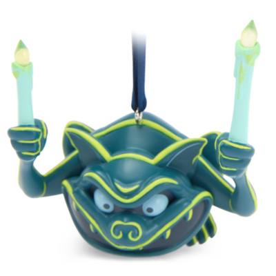 Gargoyle Candelabra Ornament, The Haunted Mansion