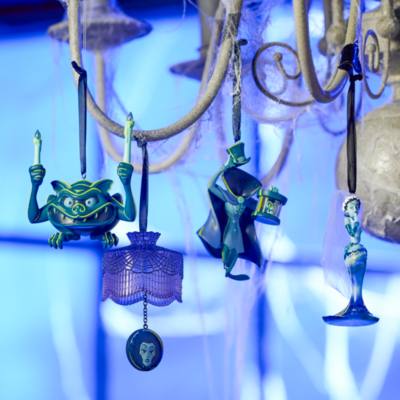 Madame Leota Ornament, The Haunted Mansion