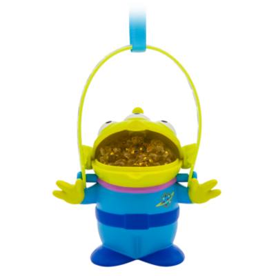 Toy Story Alien Light-Up Popcorn Bucket Ornament