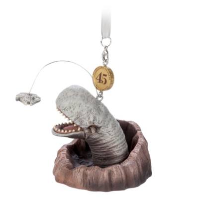 Star Wars: The Empire Strikes Back Legacy Sketchbook Ornament, 45th Anniversary