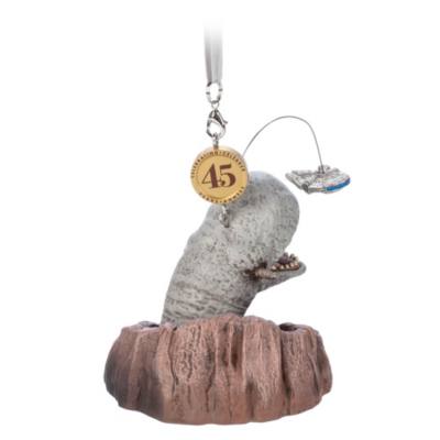 Star Wars: The Empire Strikes Back Legacy Sketchbook Ornament, 45th Anniversary