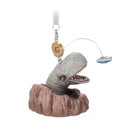 Star Wars: The Empire Strikes Back Legacy Sketchbook Ornament, 45th Anniversary