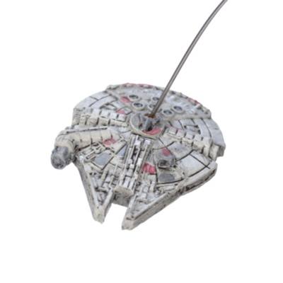Star Wars: The Empire Strikes Back Legacy Sketchbook Ornament, 45th Anniversary