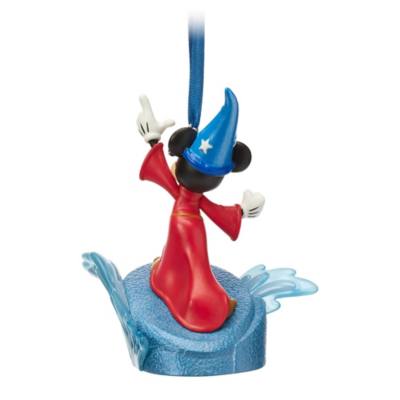 Sorcerer Mickey Mouse Sketchbook Ornament, Fantasia