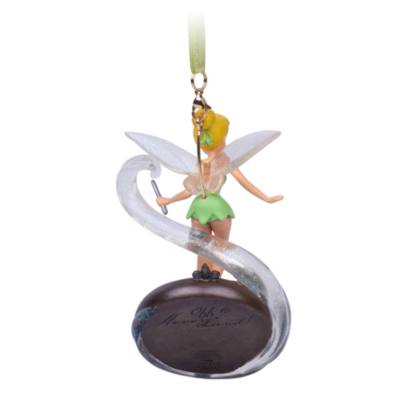 Tinker Bell Sketchbook Ornament, Peter Pan