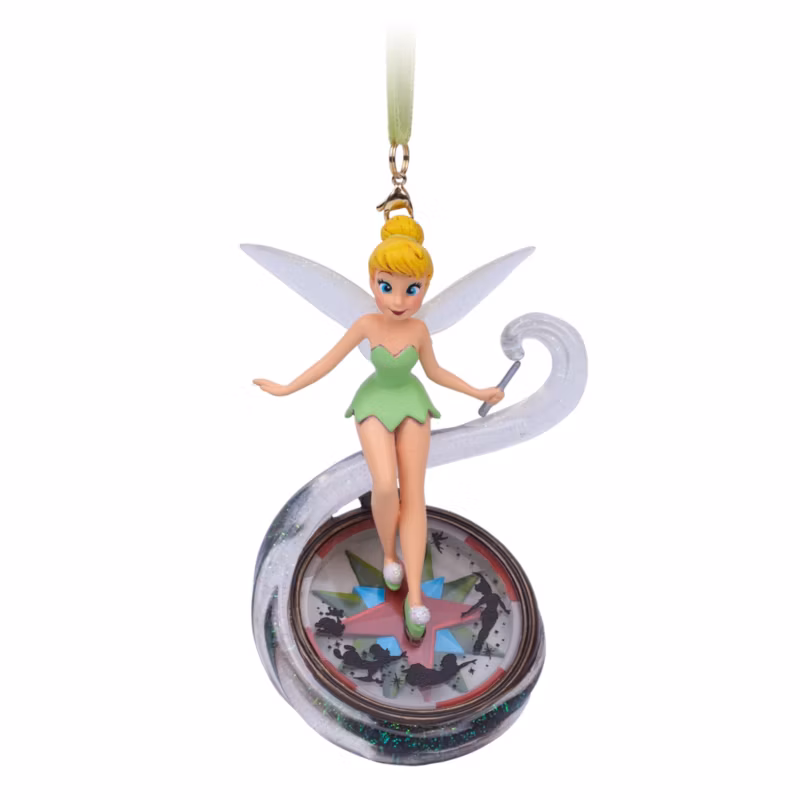 Tinker Bell Sketchbook Ornament, Peter Pan