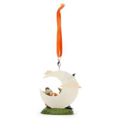 鋼牙與大鼻萬聖節掛飾