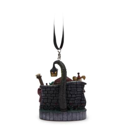 The Halloween Town Band Musical Ornament, The Nightmare Before Christmas