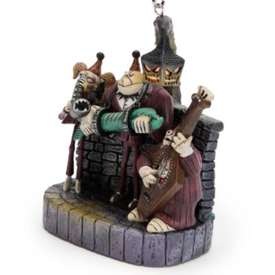 The Halloween Town Band Musical Ornament, The Nightmare Before Christmas