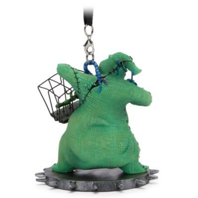 Oogie Boogie Ornament, The Nightmare Before Christmas