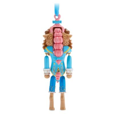 Disney Sugarplum Fairy Tale Beast Ornament, Beauty and the Beast