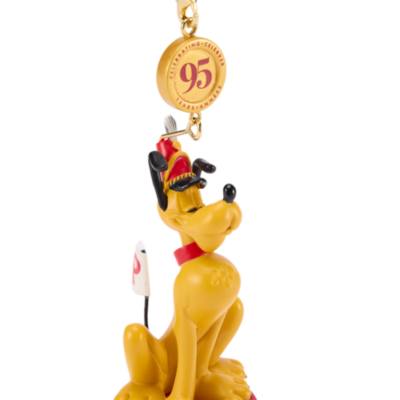 Pluto Legacy Sketchbook Ornament, 95th Anniversary
