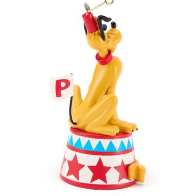 Pluto Legacy Sketchbook Ornament, 95th Anniversary