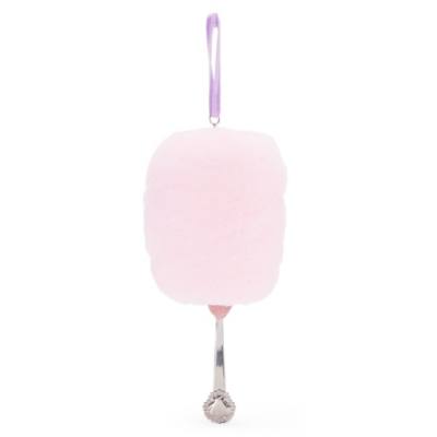 Disney Sugarplum Fairy Tale Cotton Candy Ornament, The Little Mermaid