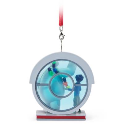 Baymax and Hiro Hamada Sketchbook Ornament, Big Hero 6