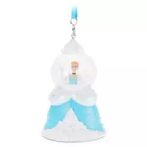 Cinderella Snow Globe Ornament