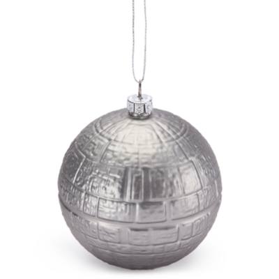 Death Star Glass Ornament, Star Wars: A New Hope