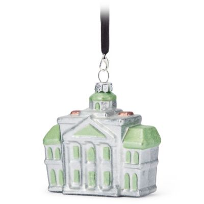 The Haunted Mansion Glass Ornament, Disneyland