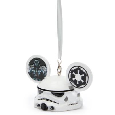 Stormtrooper Ear Hat Ornament, Star Wars: A New Hope