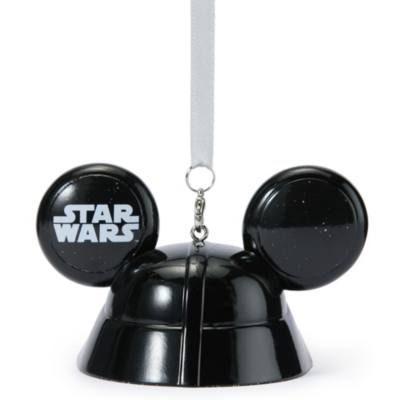 Darth Vader Ear Hat Ornament, Star Wars: A New Hope