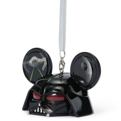 Darth Vader Ear Hat Ornament, Star Wars: A New Hope