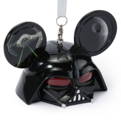 Darth Vader Ear Hat Ornament, Star Wars: A New Hope