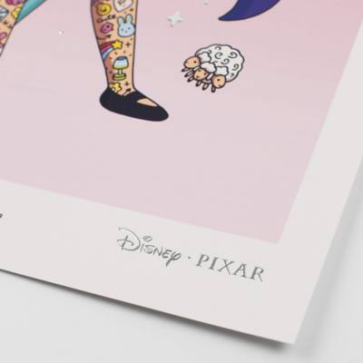 Bo Peep Art Print, Toy Story