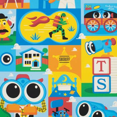 Lenny Art Print, Toy Story