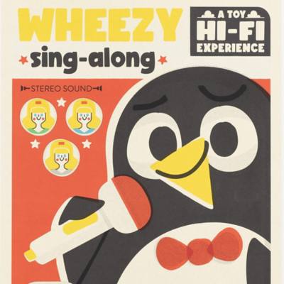 Wheezy Art Print, Toy Story