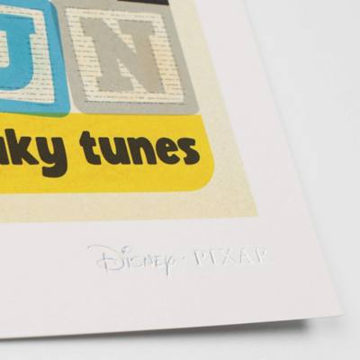 Wheezy Art Print, Toy Story