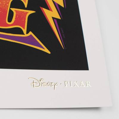 Zurg Art Print, Toy Story