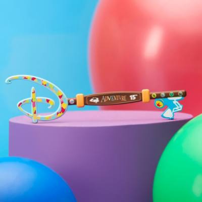 Up 15th Anniversary Collectible Key