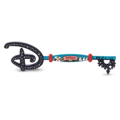 Mary Poppins 60th Anniversary Collectible Key