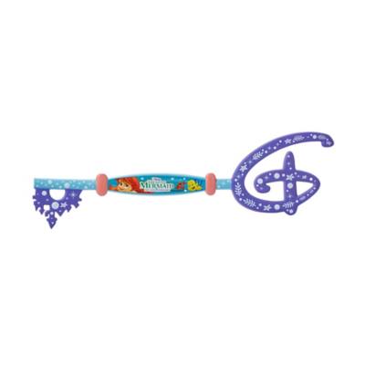 The Little Mermaid 35th Anniversary Collectible Key