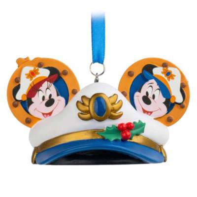 Mickey Captain Hat 