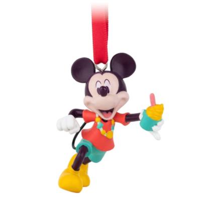 Mickey Mouse with DOLE Whip "Play in the Park" Ornament
