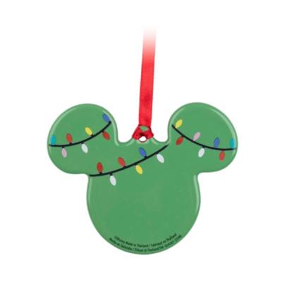 Stitch Festive Ornament