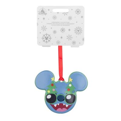 Stitch Festive Ornament