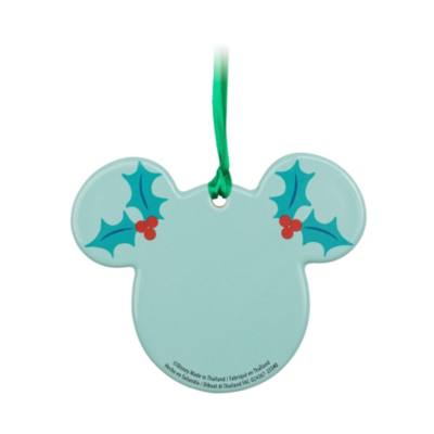 Pluto Festive Ornament